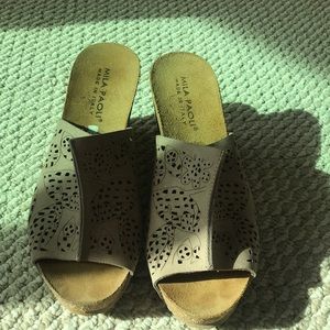 Brand new platform slide on